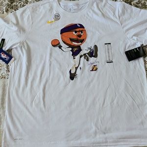 Nike 3XL NBA Team Mascot Dri-FIT Tee
